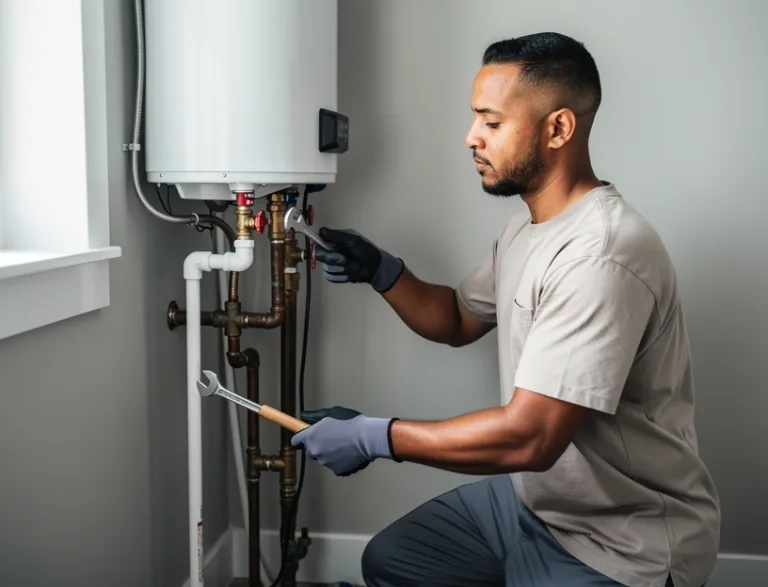 boiler reparatie Sint-Kruis